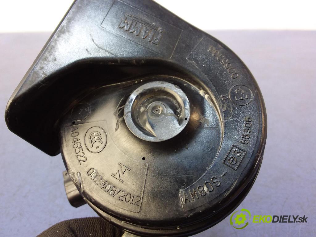 Volvo V60 2015 Signál Zvuk 31416116