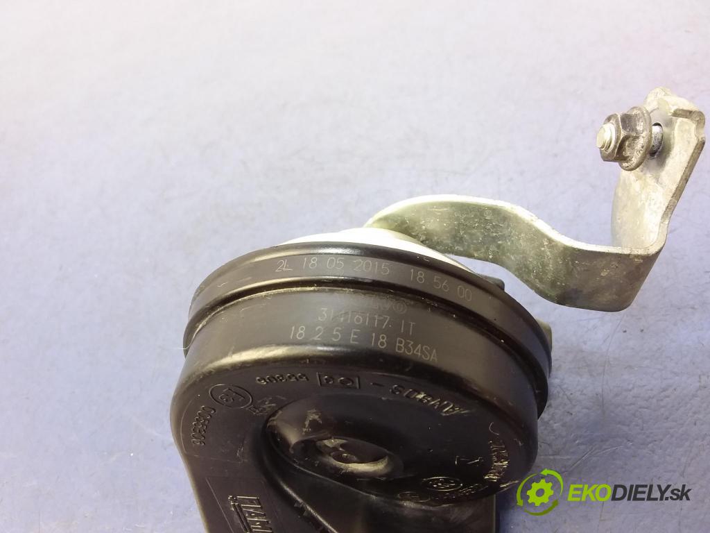 Volvo V60 2015 Signál: Zvuk: 31416116