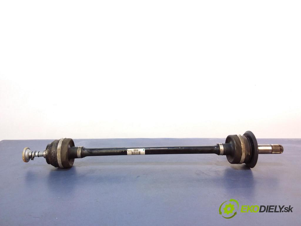 Bmw Seria 5 2017 poloos ľavá zad 8664045