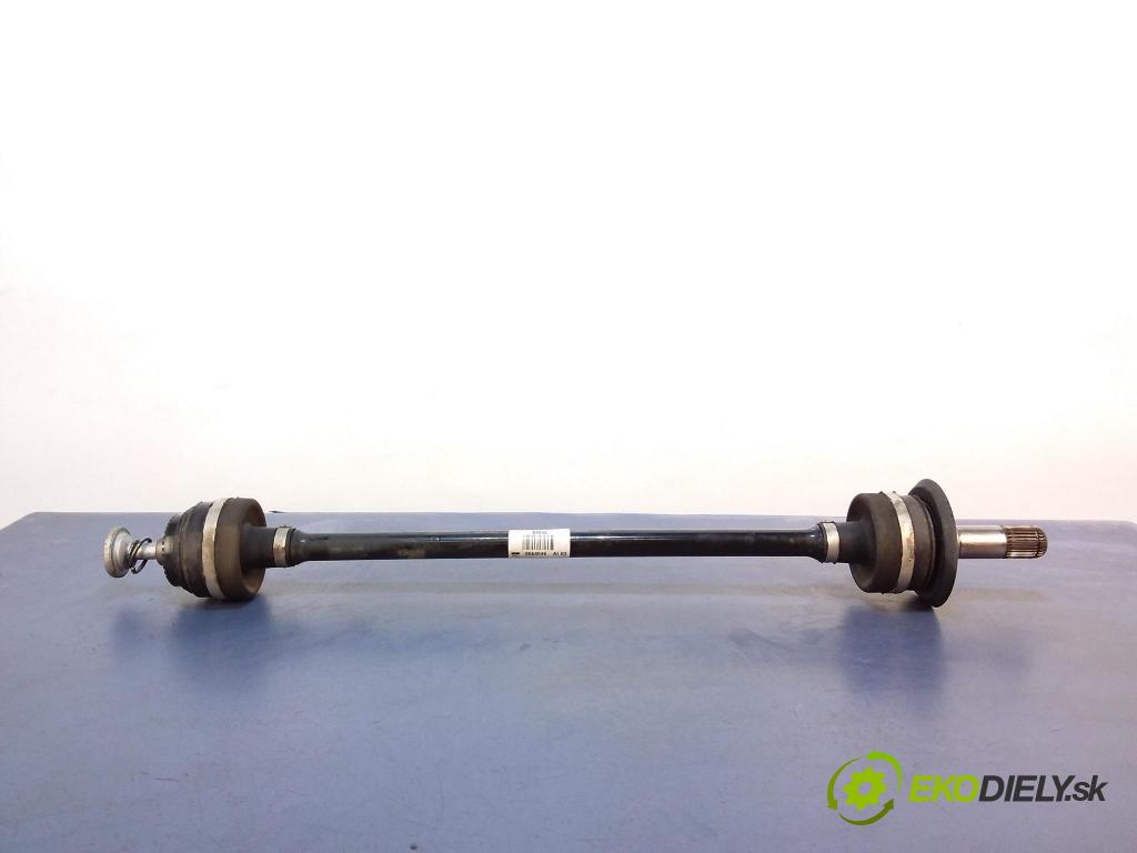 Bmw Seria 5 2017 poloos Prava: zad 8664046