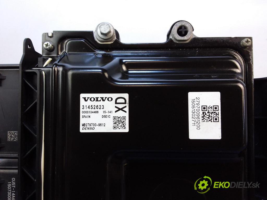 Volvo V60 2015 riadiaca jednotka Motor: 31452623