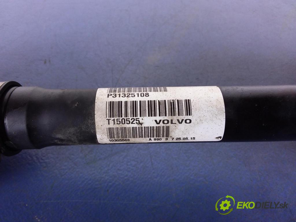 Volvo V60 2015 poloos ľavá Predné 31325108