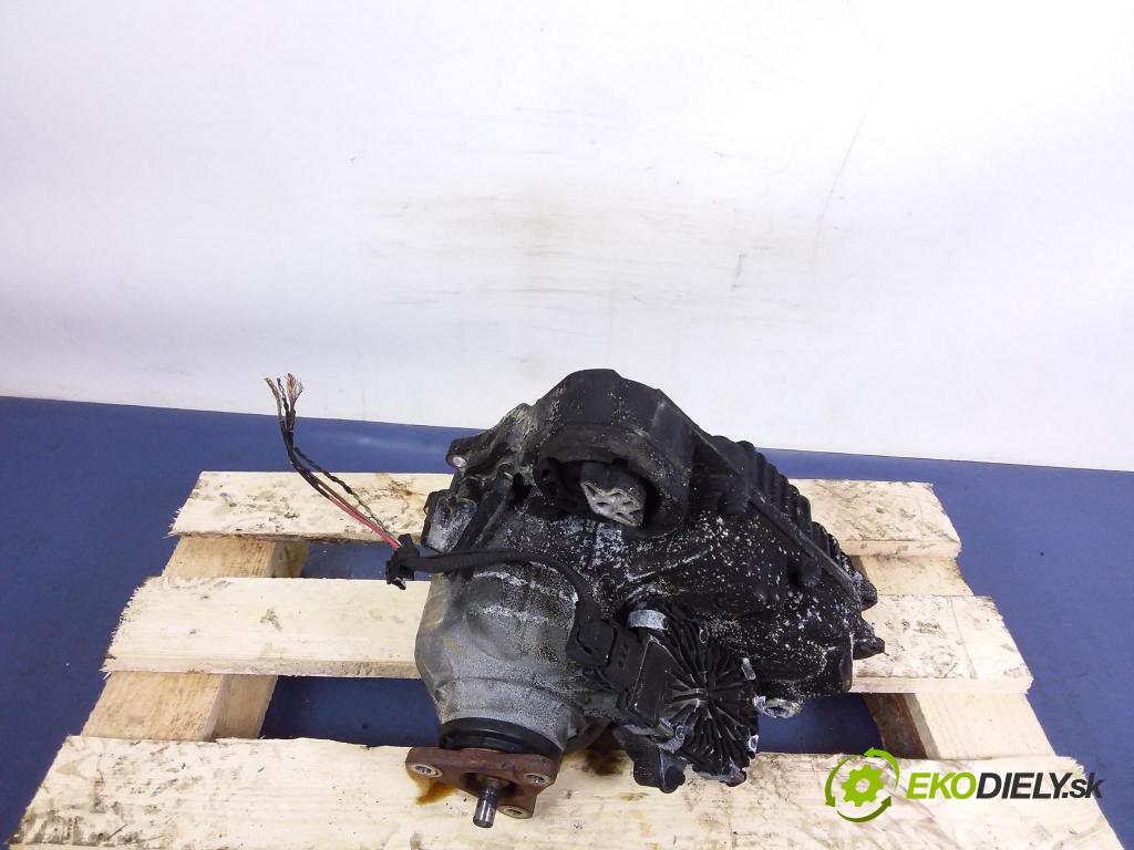 Bmw Seria 5 2017 prevodovka 8485036