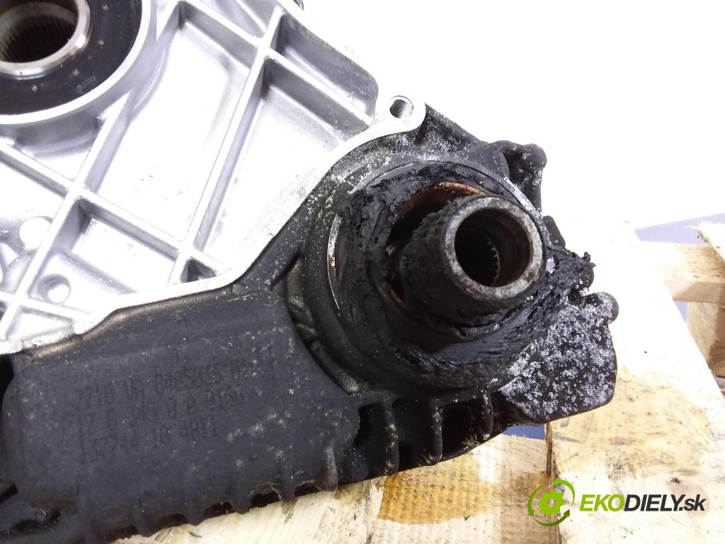 Bmw Seria 5 2017 prevodovka 8485036