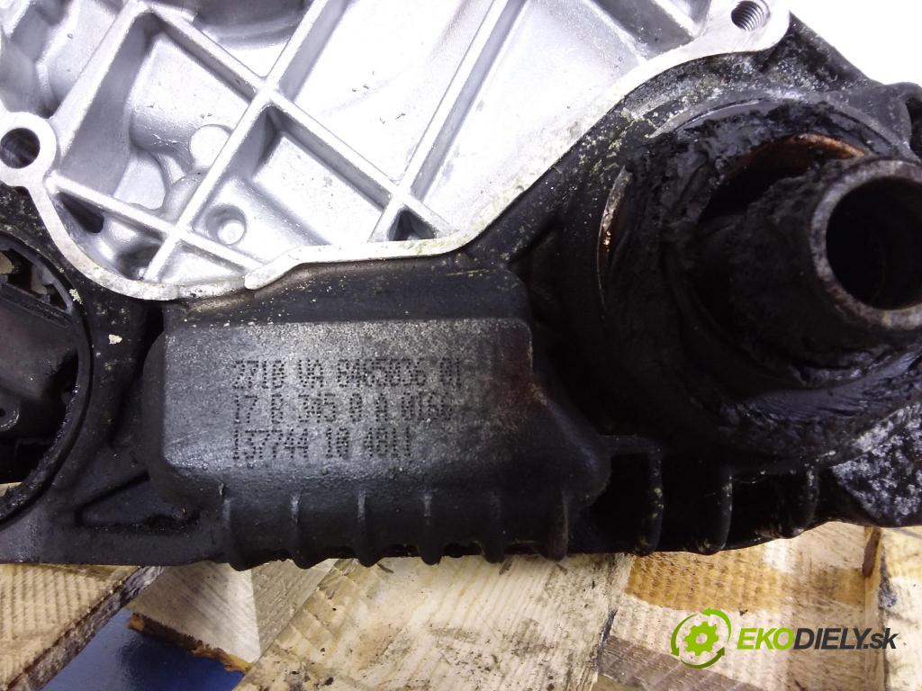 Bmw Seria 5 2017 prevodovka 8485036