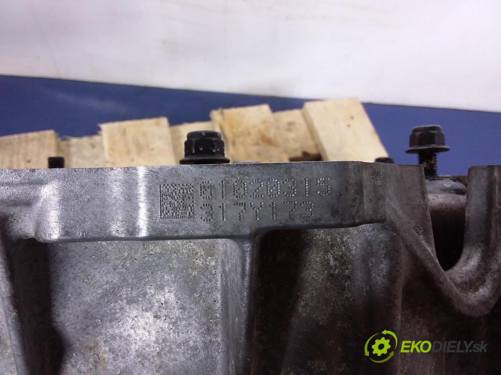 Volvo V60 2015 prevodovka automatická 1283148