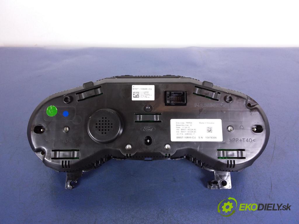 Ford Grand c-max 2012 prístrojovka/ budíky BM5T-10849-CU