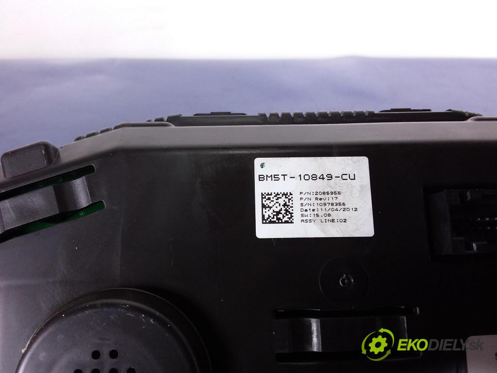 Ford Grand c-max 2012 prístrojovka/ budíky BM5T-10849-CU