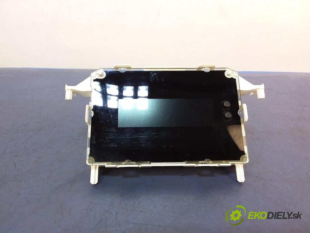 Ford Grand c-max 2012 Radio I Navigácia: AM5T-18B955-AG