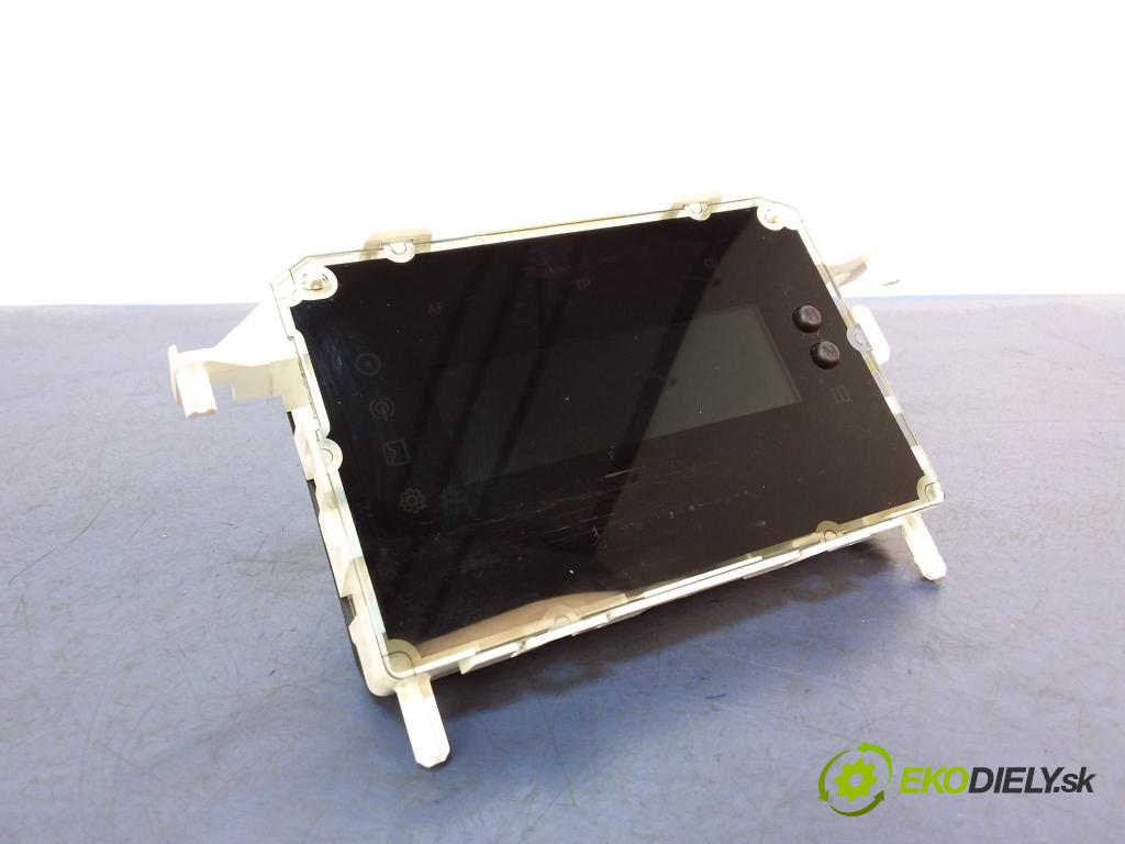 Ford Grand c-max 2012 Radio I Navigácia: AM5T-18B955-AG