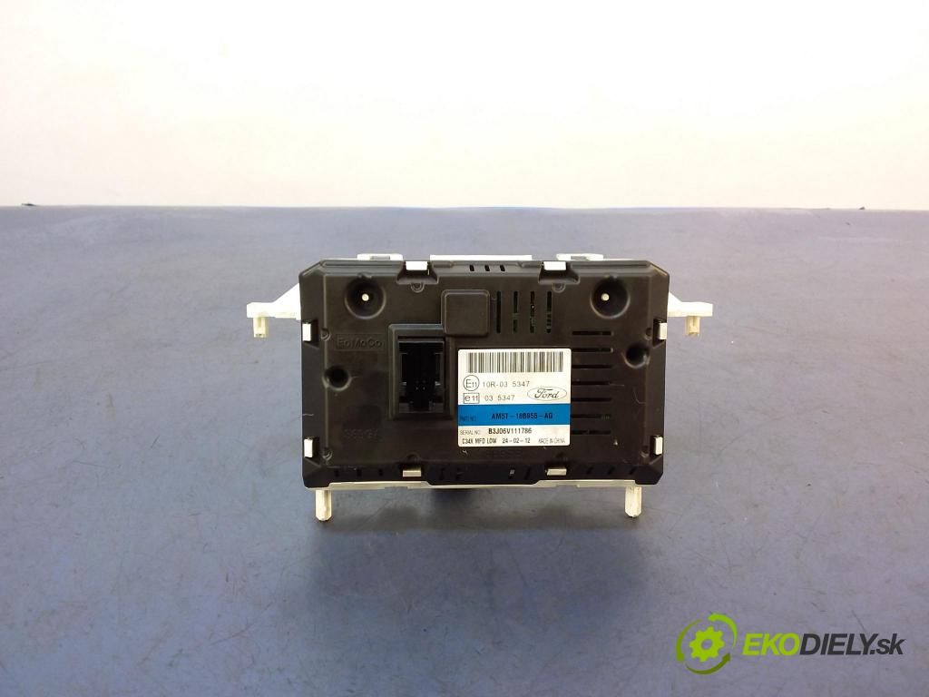Ford Grand c-max 2012 Radio I Navigácia: AM5T-18B955-AG