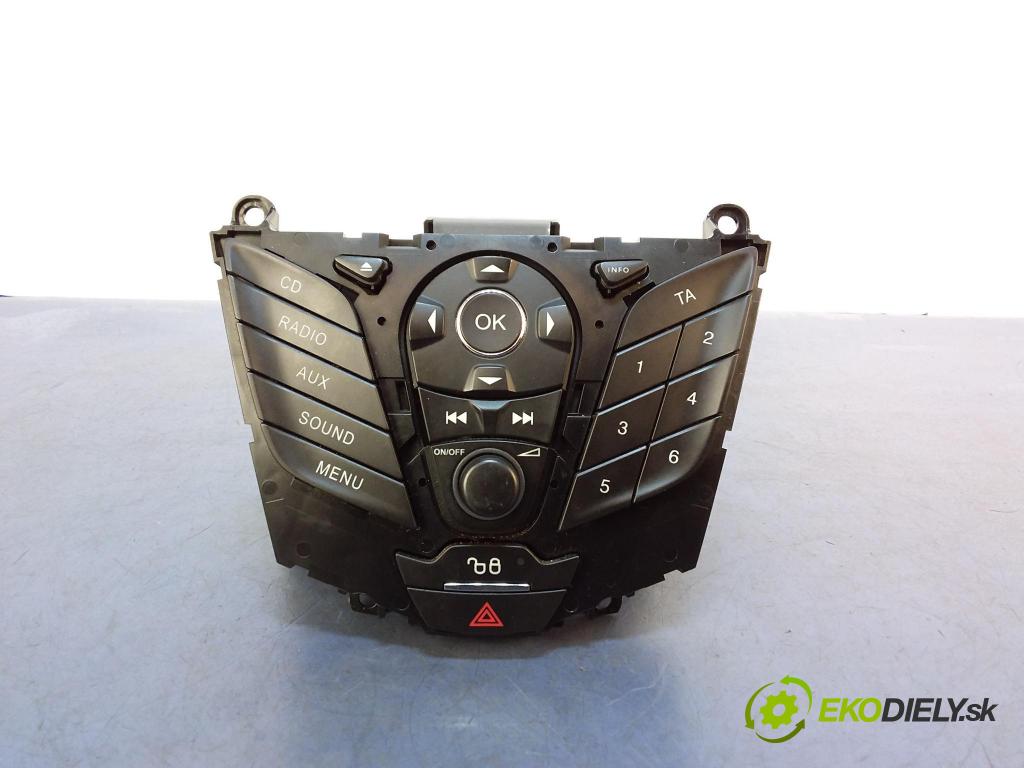Ford Grand c-max 2012 Radio I Navigácia: 331409000