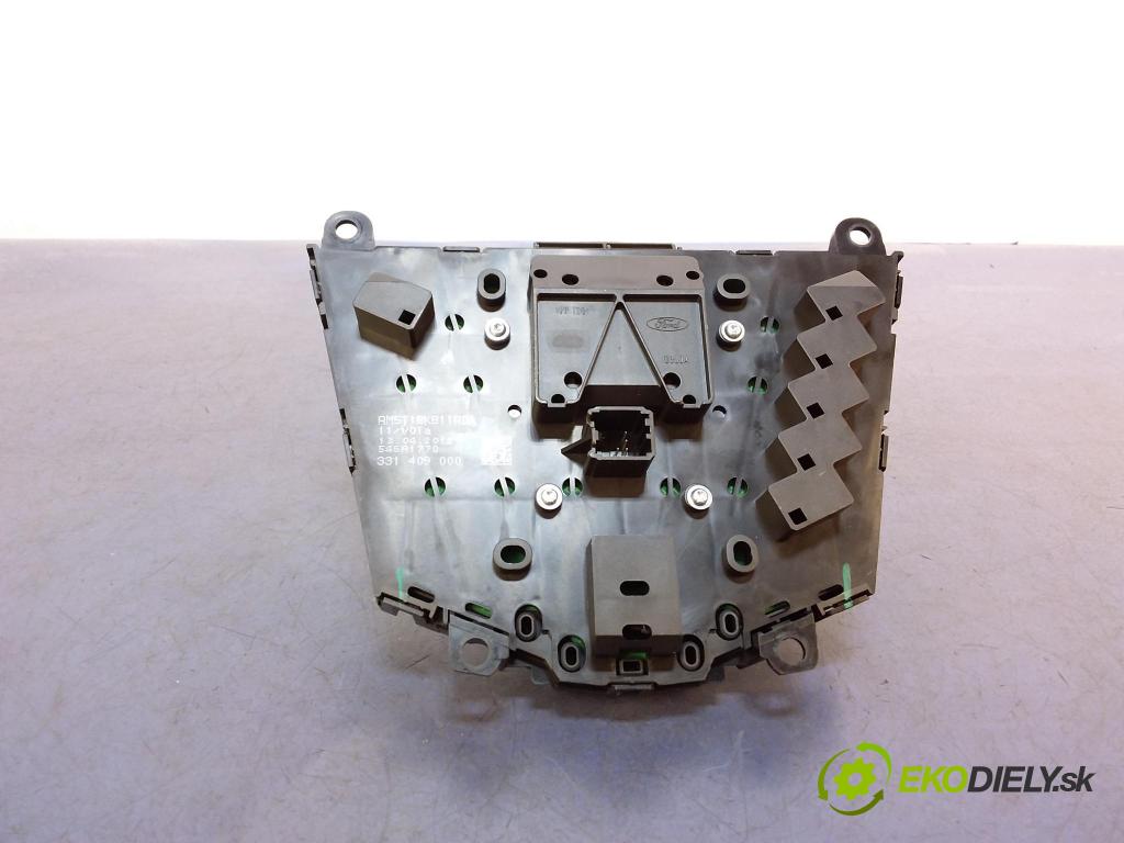 Ford Grand c-max 2012 Radio I Navigácia: 331409000