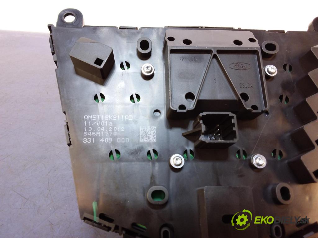 Ford Grand c-max 2012 Radio I Navigácia: 331409000