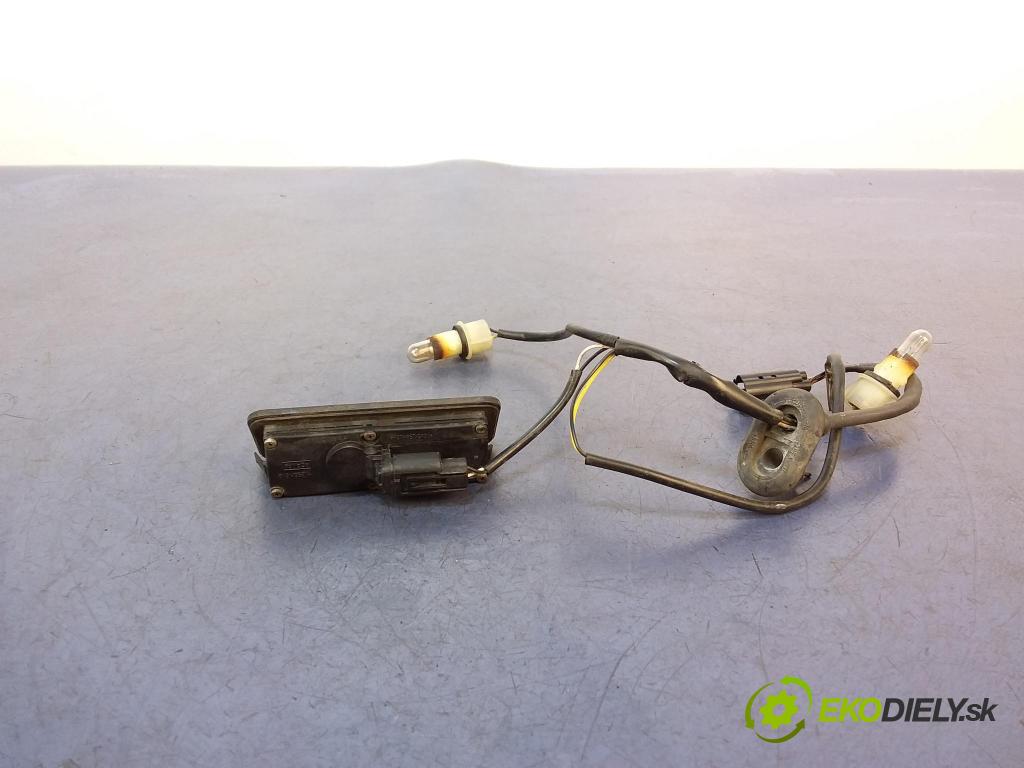 Ford Focus 2009 zámek Klapky: kufr 6M51-198514-AC