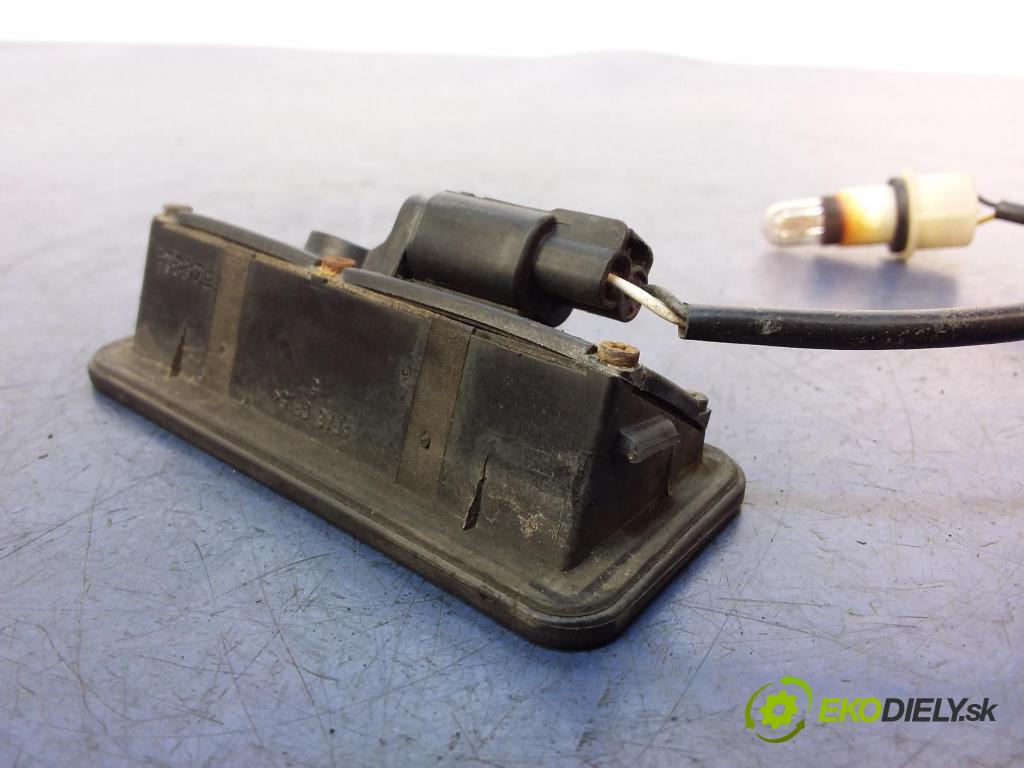 Ford Focus 2009 zámek Klapky: kufr 6M51-198514-AC