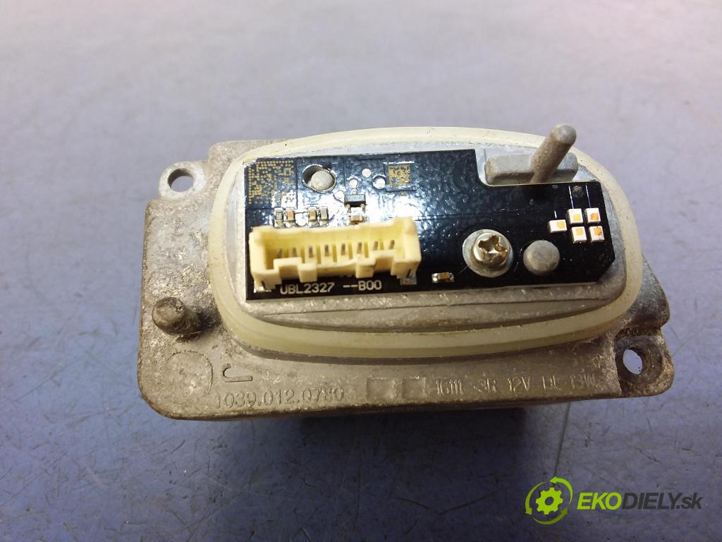 Bmw Seria 5 2017 riadiaca jednotka 10390120780