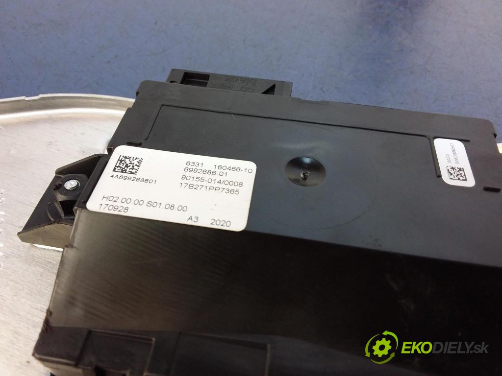 Bmw Seria 5 2017 riadiaca jednotka 6992686