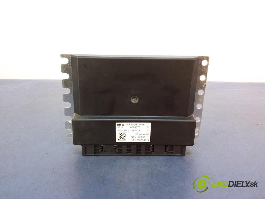 Bmw Seria 5 2017 riadiaca jednotka 6889575