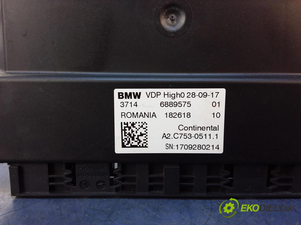 Bmw Seria 5 2017 riadiaca jednotka 6889575