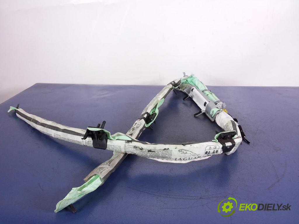 Jaguar Xf 2010 Airbag: clona x 8X23-14K159-AE