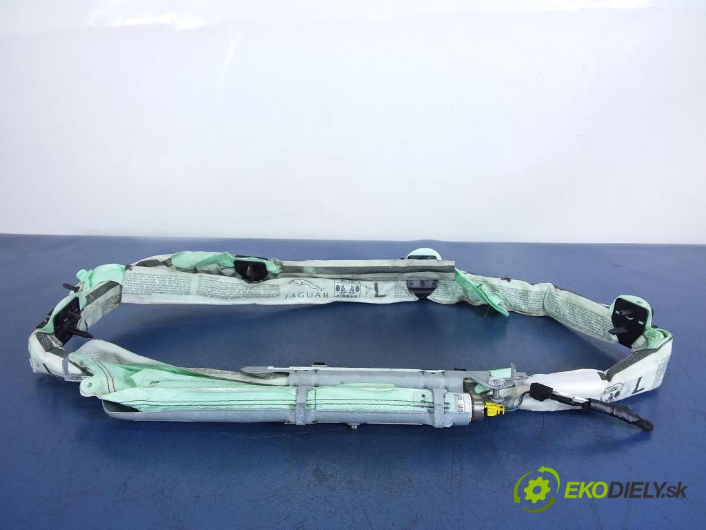 Jaguar Xf 2010 Airbag: clona x 8X23-14K160-AE