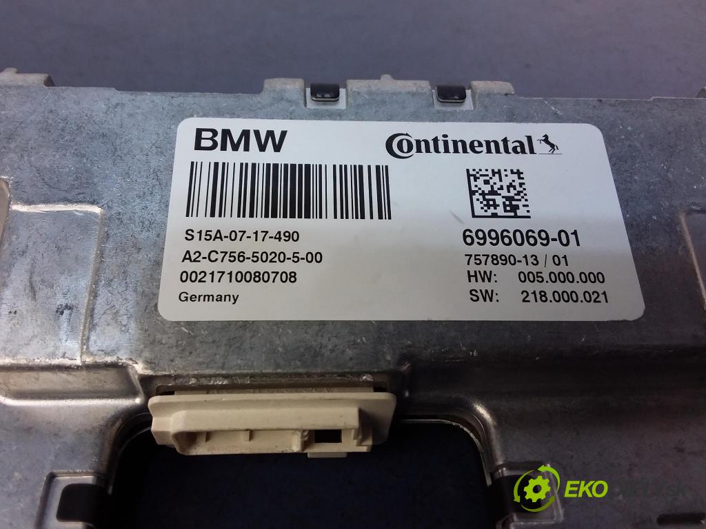 Bmw Seria 5 2017 riadiaca jednotka 6996069