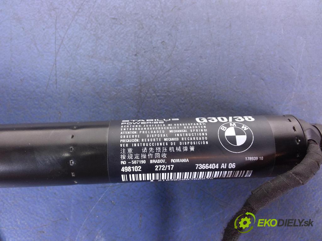 Bmw Seria 5 2017 Aktuátor: 7366404