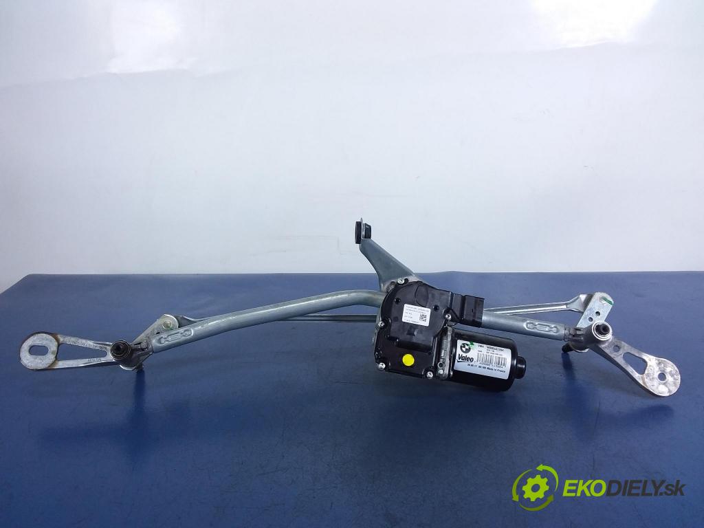 Bmw Seria 5 2017 mechanizmus motor: Stierače: Predné W000061594