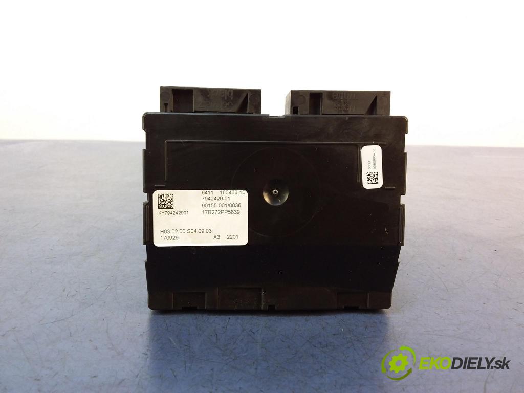 Bmw Seria 5 2017 riadiaca jednotka 160466