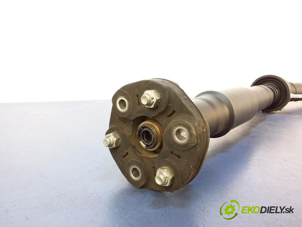 Bmw Seria 5 2017 Hřídel: Šoférovanie: 8663410