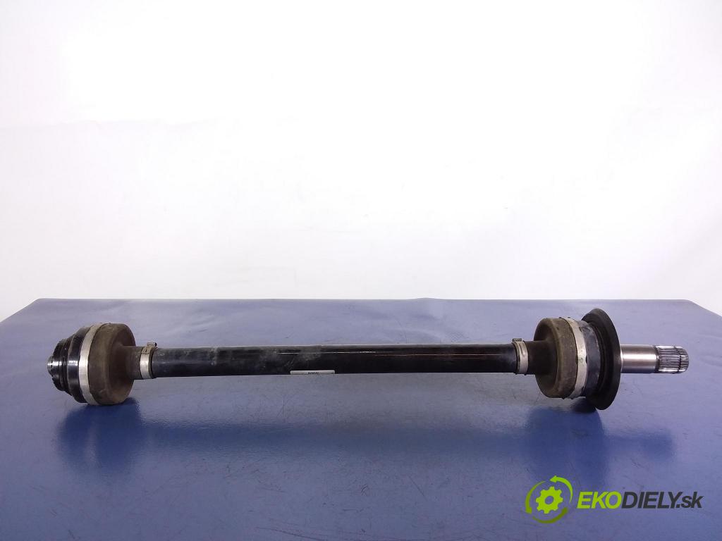 Bmw Seria 5 2017 poloos Prava: zad 8664656