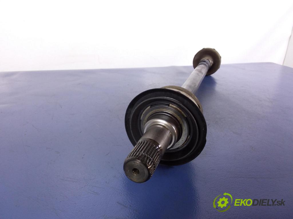 Bmw Seria 5 2017 poloos Prava: zad 8664656