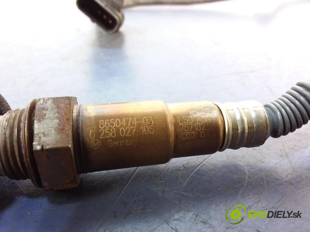 Bmw Seria 5 2017 Sonda Lambda: 8650474