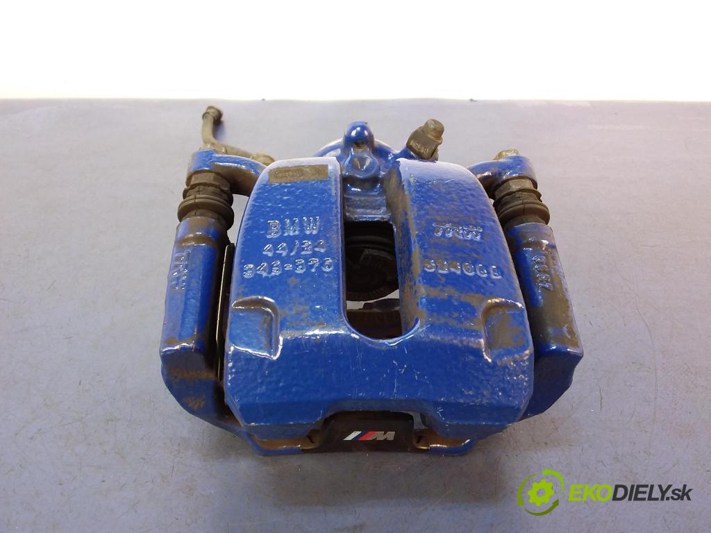 Bmw Seria 5 2017 brzdič brzdový zad Vľavo: