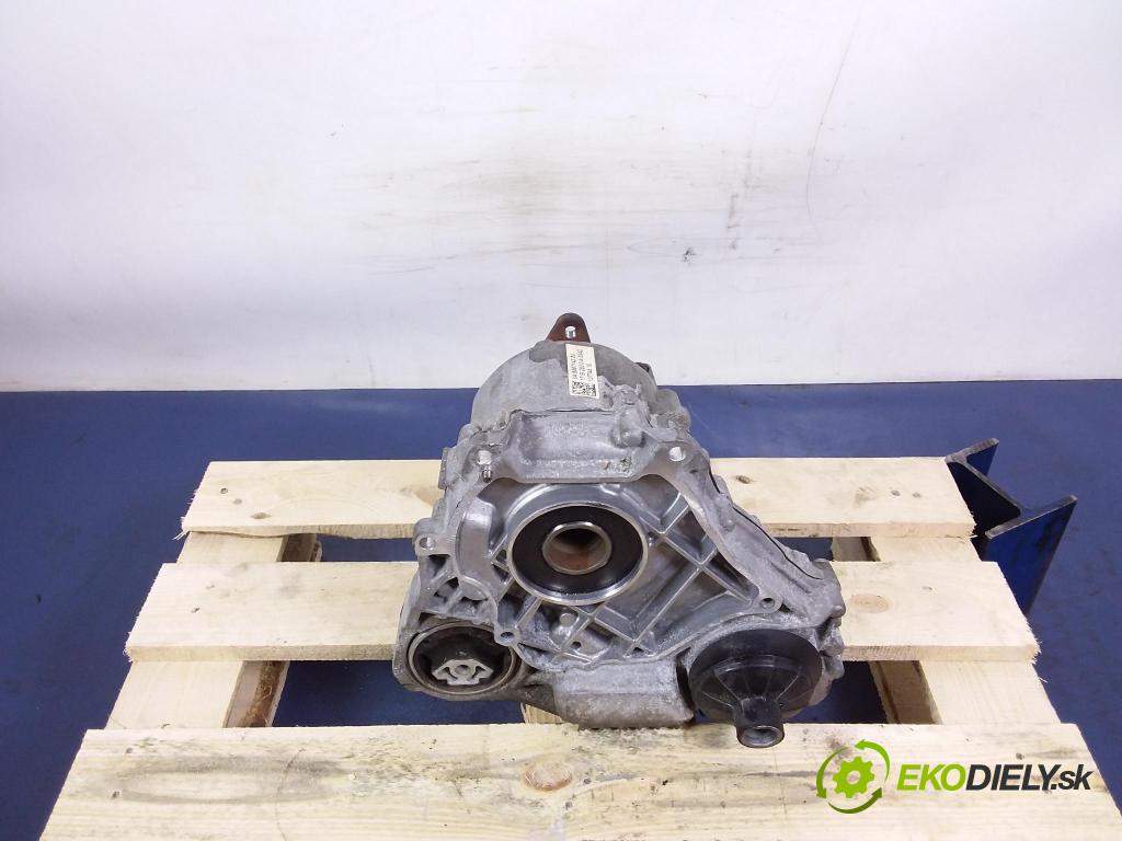 Bmw Seria 5 2017 prevodovka 8487143