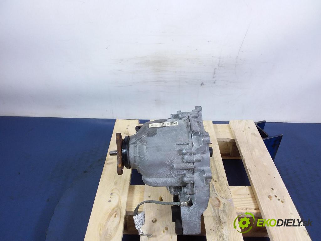 Bmw Seria 5 2017 prevodovka 8487143