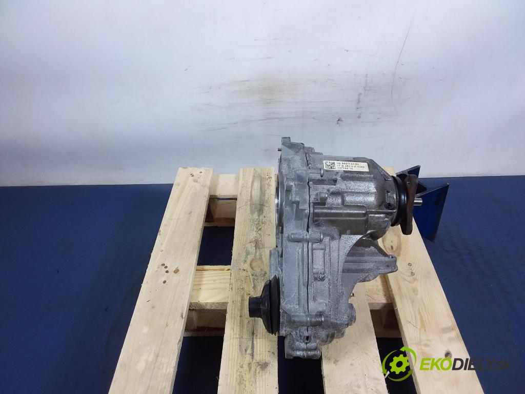 Bmw Seria 5 2017 prevodovka 8487143