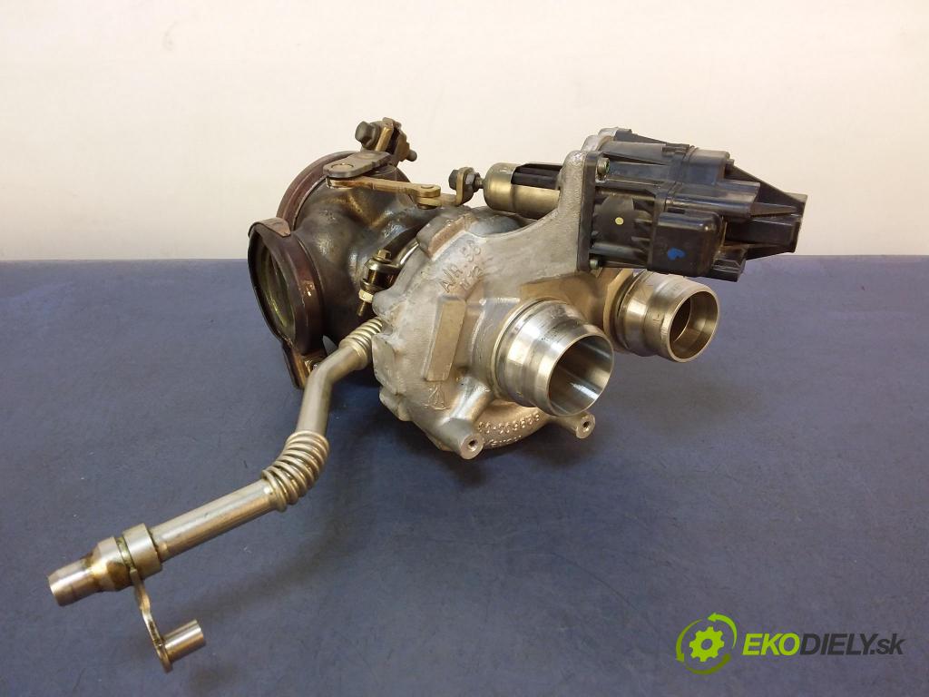 Bmw Seria 5 2017 Turbo-kompresor: 8600290