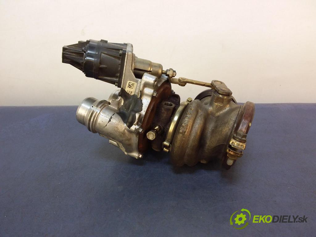 Bmw Seria 5 2017 Turbo-kompresor: 8600290