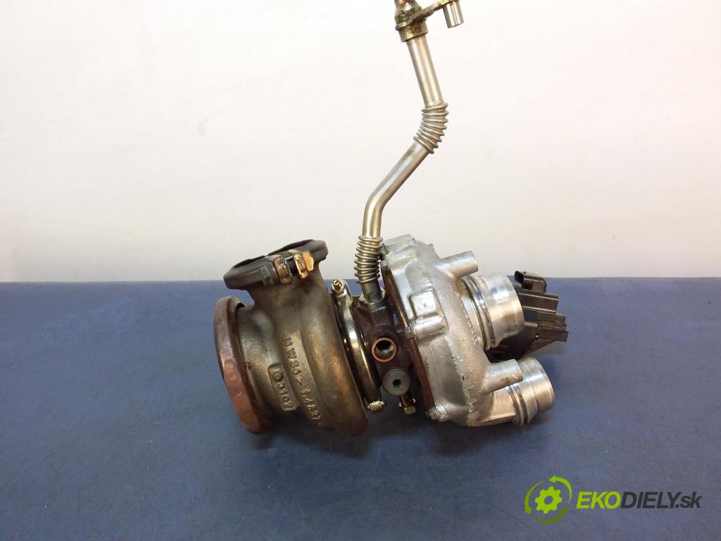 Bmw Seria 5 2017 Turbo-kompresor: 8600290