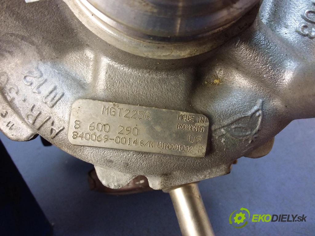 Bmw Seria 5 2017 Turbo-kompresor: 8600290