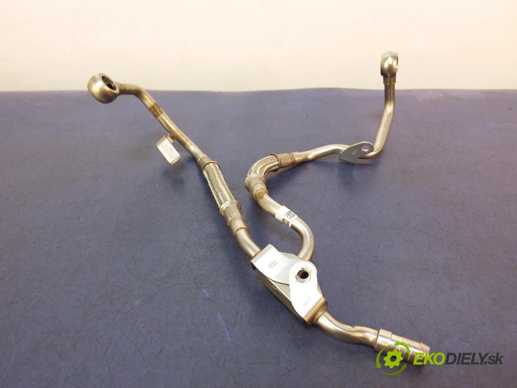 Bmw Seria 5 2017 rúrka Olej 8485156