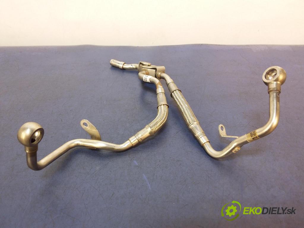 Bmw Seria 5 2017 rúrka Olej 8485156