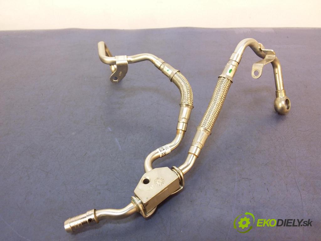 Bmw Seria 5 2017 rúrka Olej 8485156