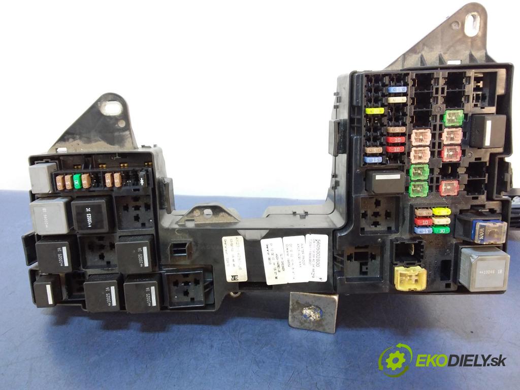 Jaguar Xf 2010 skrinka Poistky: 7154-7259-30