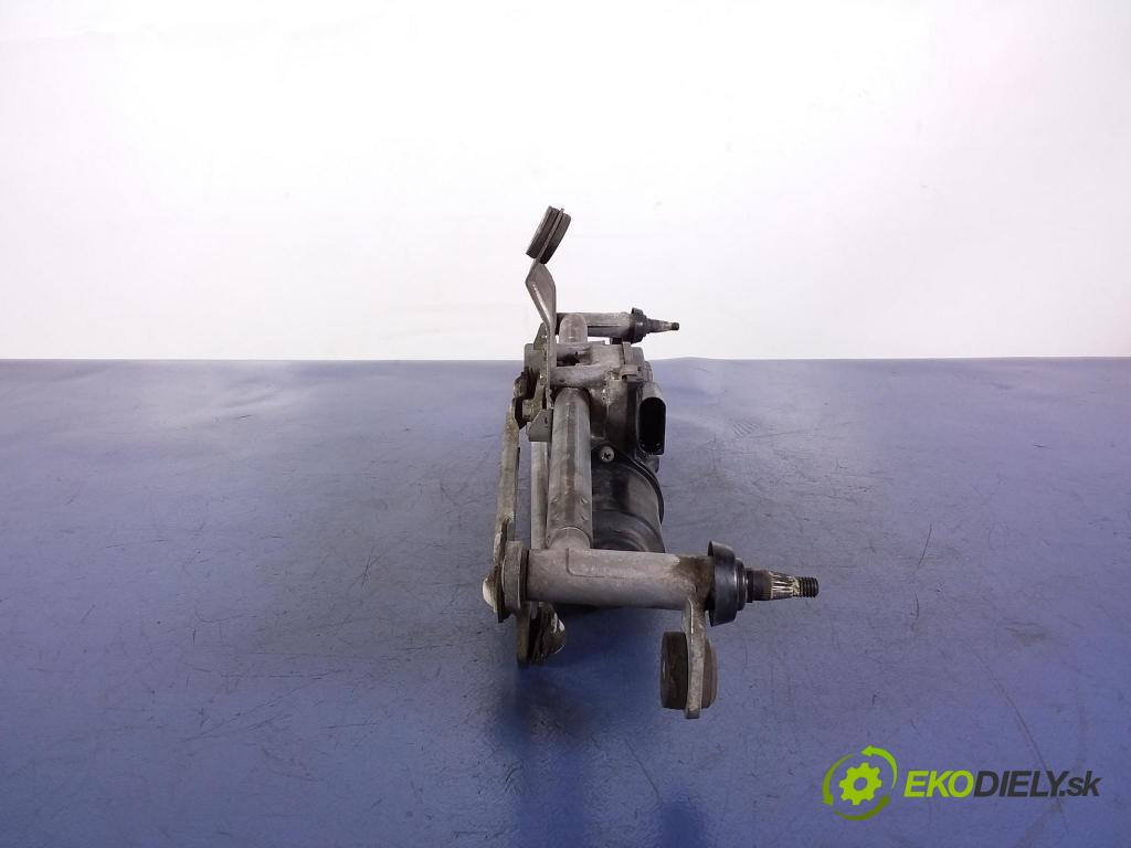Vw Passat 2006 mechanizmus motor: Stierače: Predné 3C1955023B