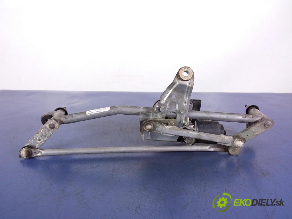 Vw Passat 2006 mechanizmus motor: Stierače: Predné 3C1955023B