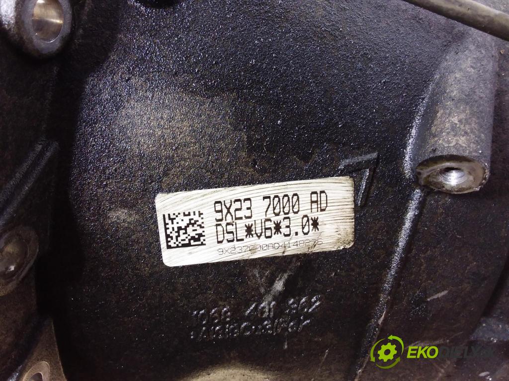 Jaguar Xf 2010 prevodovka Výbava: Automatický: 9X237000AD