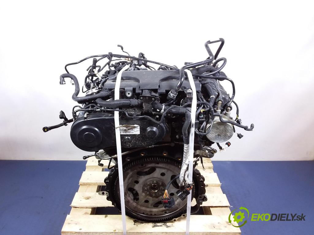 Jaguar Xf 2010 motor Diesel